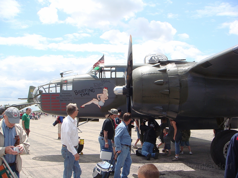 Willow Run Airshow [2009 July 18] 016.JPG - Scenes from the Thunder Over Michigan Air Show at Willow Run Airport